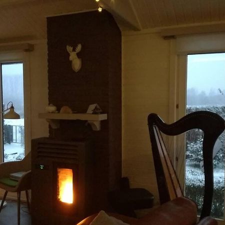 Villa Scandinavie Vlak Bij Huis Laarne Exterior foto
