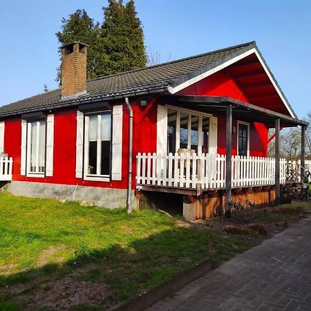 Villa Scandinavie Vlak Bij Huis Laarne Exterior foto